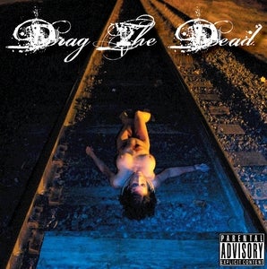 Image of Drag The Dead Self Titled CD