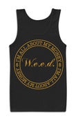 Image of I'm All About My Money Tank Top