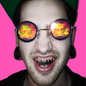 Image of DEATH - 3D Holographic Glasses