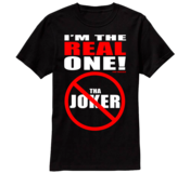Image of I'm the Real One T-shirt