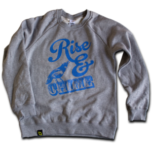 Image of Womens 'Rise & Chime' Crew 