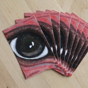 Image of Nellie Ruiz Sticker