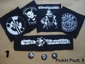 Image of patch pack