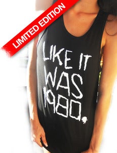 Image of Like It Was 1980