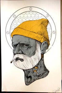 Image of Zissou Variant 