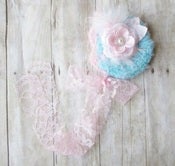 Image of Cotton Candy Bonnet