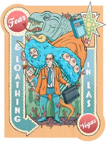Image of Fear and Loathing in Las Vegas by Vicky Green