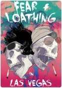 Image of Fear and Loathing in Las Vegas print by James Fenwick