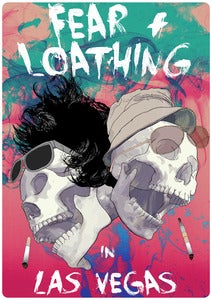 Image of Fear and Loathing in Las Vegas by James Fenwick