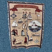 Image of Esopus Meadows Light Coverlet