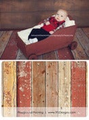 Image of Playground Faux Floor Flooring Rug - 46inx66in - Photographer MUST HAVE - Photography Prop