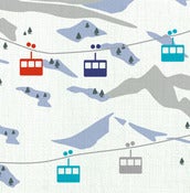 Image of gondola - fabric by the yard