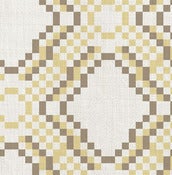 Image of ikat pixel - fabric by the yard
