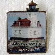 Image of Wacko 5th Anniversary Pin