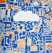 Image of geo maze journal