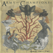 Image of Army Of Champions "Animal Versus Man" LP 12" + free digital download Pre Order