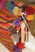 Image of Spider + Lily Clutch purse