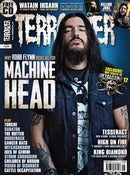 Image of Terrorizer 223 June ‘12 Machine Head Ihsahn King Diamond Sabaton and more Dominion 16 OChildren
