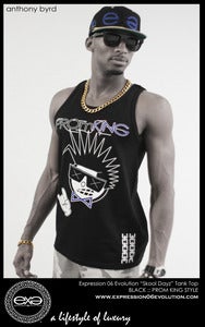Image of EXPRESSION 06 EVOLUTION / TANK / PROM KING