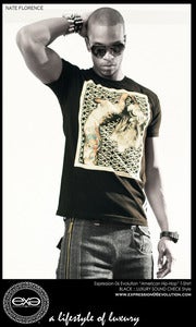 Image of EXPRESSION 06 EVOLUTION / LUXURY SOUND CHECK TEE 