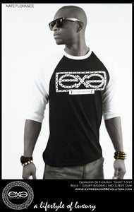 Image of EXPRESSION 06 EVOLUTION / BASEBALL MID-SLEEVE