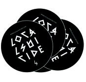 Image of Transparent Logo Stickers