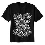 Image of JEWELED CORSET