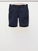 Image of Organic Navy Twill Angus Young Shorts