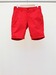 Image of Organic Red Twill Angus Young Shorts