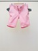 Image of Organic Pink Twill Angus Young Shorts