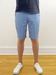 Image of Japanese Chambray Angus Young Shorts