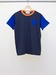 Image of Navy Crazy Tee