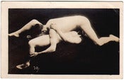 Image of Women I Never Knew No. 1 - Signed w/ Vintage Photograph No. 2