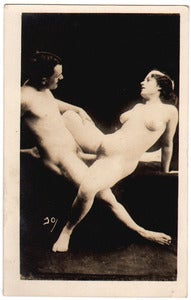 Image of Women I Never Knew No. 1 - Signed w/ Vintage Photograph No. 5