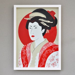 Image of Geisha
