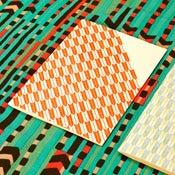 Image of yabane {orange}