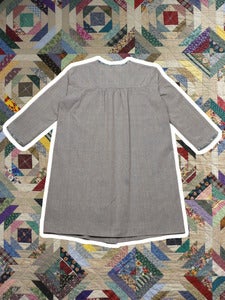 Image of Plain Yardwork Shirt Dress
