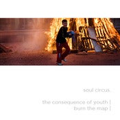 Image of CD - Burn The Map​/​The Consequence Of Youth