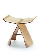 Image of Butterfly Stool Maple