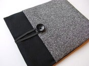 Image of ipad 6 100% Wool Harris Tweed