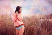 Image of earth angel undie