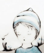 Image of Martin small print 