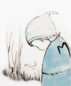 Image of The small magic show small print