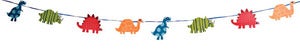 Image of Guirlande Roarrrrrr