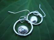 Image of Venus and Jupiter Earrings