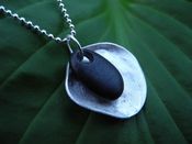 Image of Rock on Mars Necklace