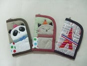 Image of Panda Iphone Holder - Dali Zakka