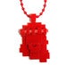 Image of Digi Jesus (Red)