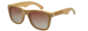 Image of 'KICKER' Stained Bamboo