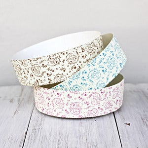Image of Paper Bakeware Cake Pan